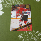 leaf jääkiekkokortti chris chelios 92 -93 - pikkukuva 1