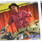*CD* JO'BUDDY & DOWN HOME KING III Whole Lotta Things To Do - pikkukuva 4