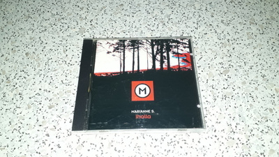 Marianne S. Iholla (CD)