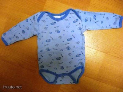 Body 70 cm , sin/ kuviot