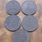 Tanska 5 öre 1958-1962 - pikkukuva 2
