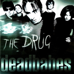 Deadbabes - The Drug EP (CD)