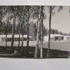 VANHA Postikortti Lohja Vivamo 1960-luku - pikkukuva 1
