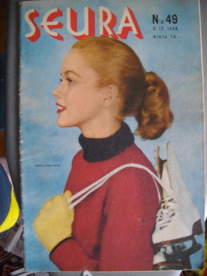 Seura lehti Nro 49/1956 (27.6)