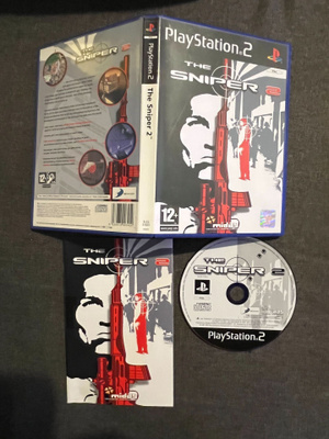 The Sniper 2 PS2