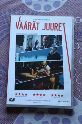 Väärät Juuret DVD