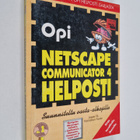 Jesper Ek : Opi Netscape Communicator 4 helposti - pikkukuva 1