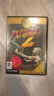 Jagged Alliance 2 GOLD PACK