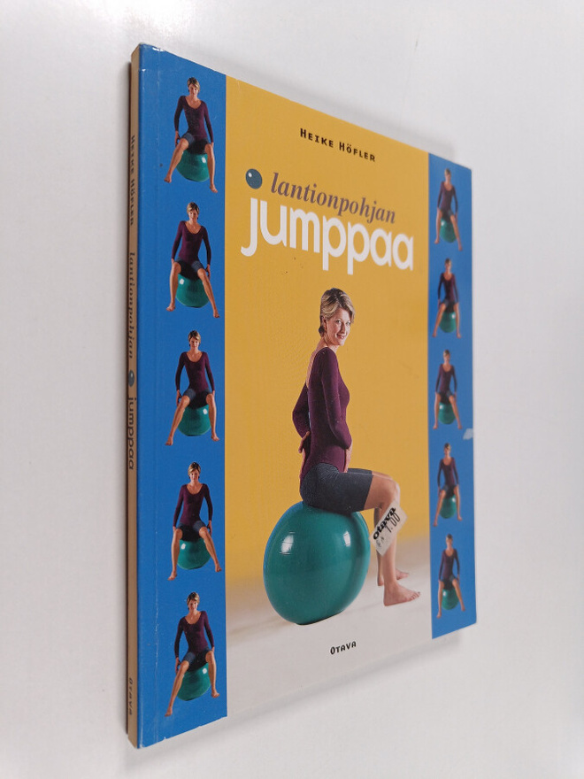 Heike Höfler : Lantionpohjan jumppaa