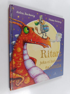 Thomas Docherty ym. : Ritari joka ei halunnut taistella