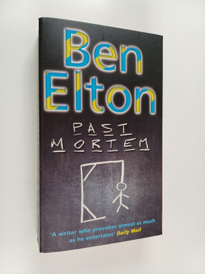 Ben Elton : Past mortem