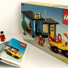 Lego town 6363 Autokorjaamo vuodelta 1980 - pikkukuva 2