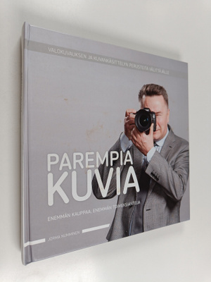 Jorma Numminen : Parempia kuvia : enemmän kauppaa, enemmä...