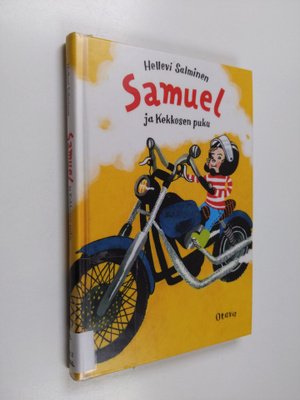 Hellevi Salminen : Samuel ja Kekkosen puku