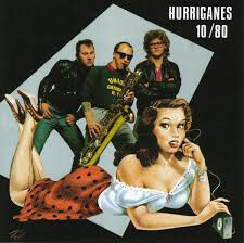 Hurriganes – 10/80 LP
