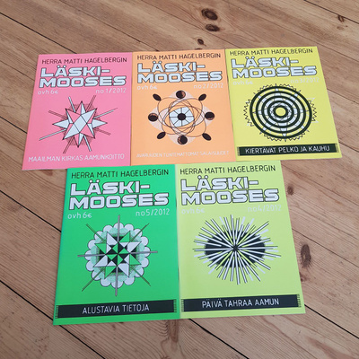 Läskimooses 1-5