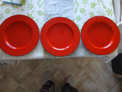 3kpl finell lautasia