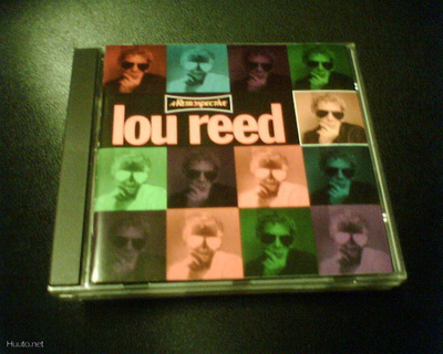CD Lou Reed : A Retrospective (Sis.pk:t)