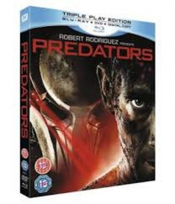 Predators (BLU-RAY)