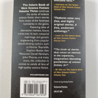 George Mann : The Solaris Book of New Science Fiction vol. 3 - pikkukuva 2
