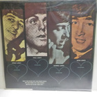 THE BEATLES - SONGS AND PICTURES OF THE FABULOUS.. M-/EX+ LP - pikkukuva 2