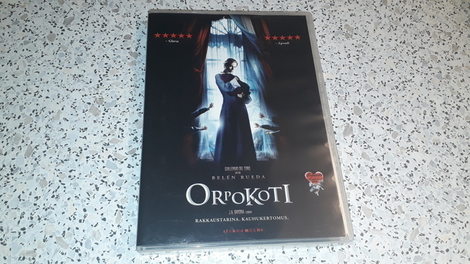 Orpokoti (DVD)