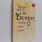 Jorge Luis Borges : Haarautuvien polkujen puutarha : esse... - pikkukuva 1