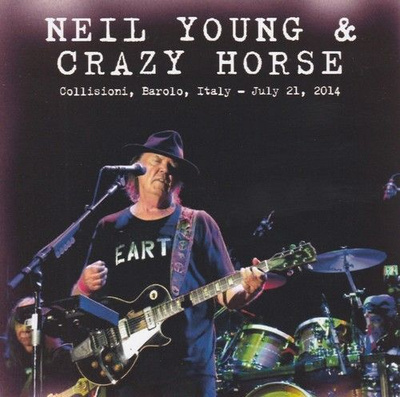 Neil Young : Barolo, Italien 2014 2CD