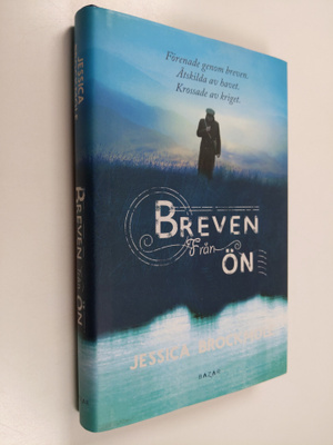 Jessica Brockmole : Breven från ön