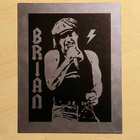 AC/DC - Brian Johnson - taulu - pikkukuva 3
