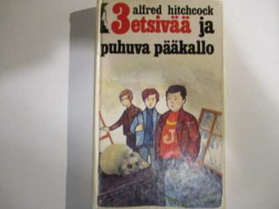 3 ETSIVÄÄ JA PUHUVA PÄÄKALLO 21