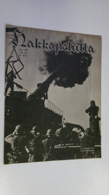 Hakkapeliitta n:o 36/1942