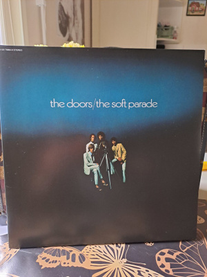 The doors the soft parade