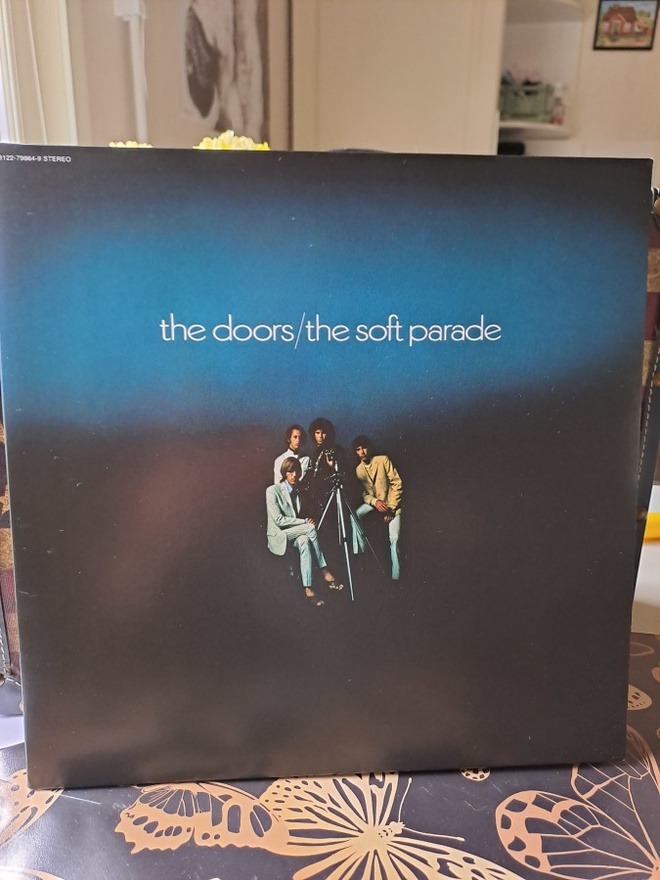 The doors the soft parade