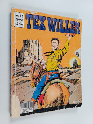 Tex Willer 11/1994