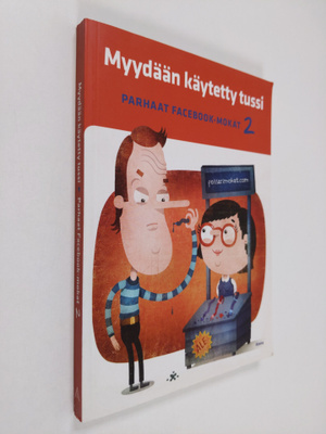 Myydään käytetty tussi : parhaat Facebook-mokat 2