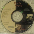 Marty Brown • Here's To The Honky Tonks CD - pikkukuva 3