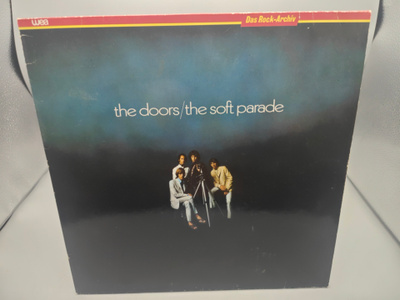 The Doors – The Soft Parade  LP