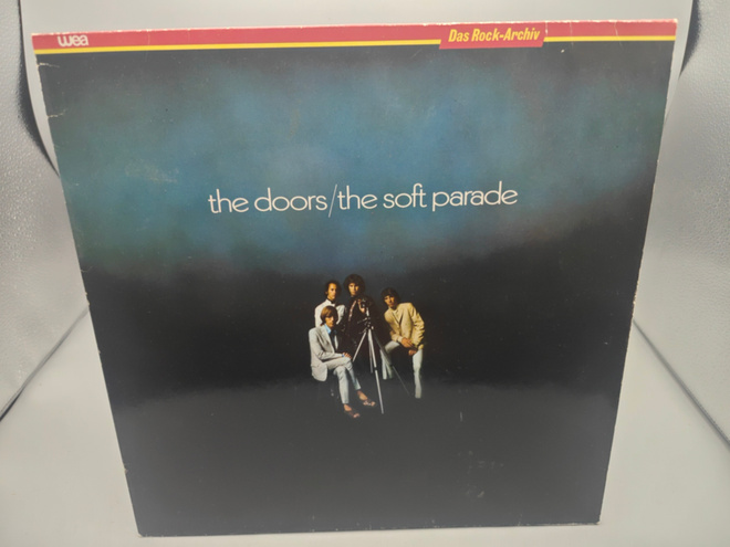 The Doors – The Soft Parade  LP