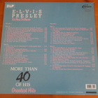 Elvis Presley:It´s Now Or Never-2LP - pikkukuva 2