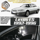 Lexus ES300 (XV10) Sisätilan LED-sarja 11-osainen - pikkukuva 1
