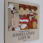 Anitta Rahikka : Ihmeellinen leipuri - pikkukuva 1