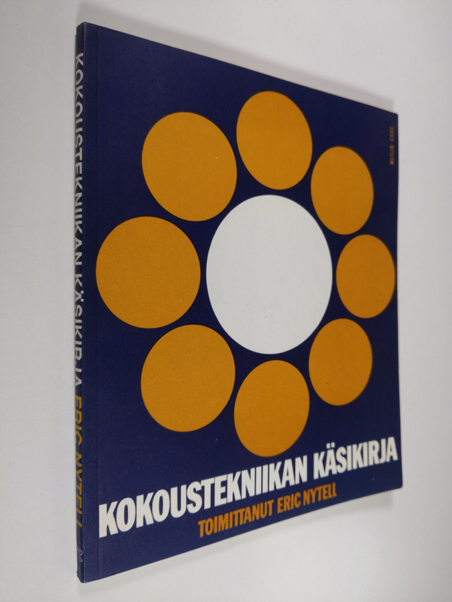 Eric Nytell : Kokoustekniikan käsikirja