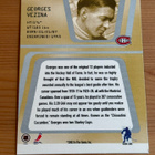 2002-03 Between the Pipes #115 Georges Vezina EN - pikkukuva 2