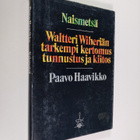 Paavo Haavikko : Naismetsä - pikkukuva 1