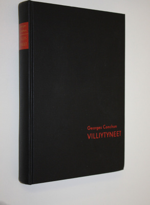 Georges Conchon : Villiytyneet