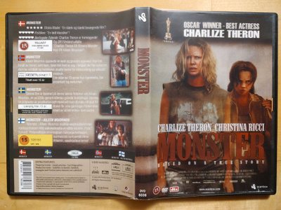 Monster DVD