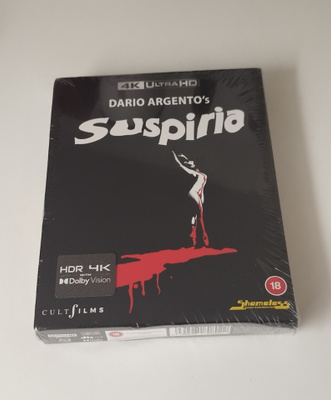 Suspiria - Collector's Edition