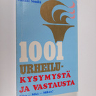 Juhani Similä : 1001 urheilukysymystä ja vastausta - pikkukuva 1