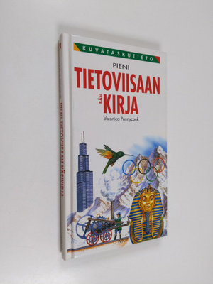 Veronica Pennycook : Pieni tietoviisaan käsikirja
